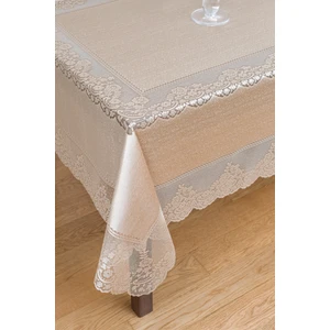 Papion Home Çini Desenli Örme Masa Örtüsü