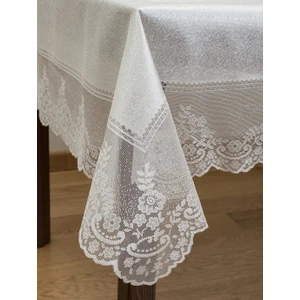 Papion Home Çini Desenli Örme Masa Örtüsü