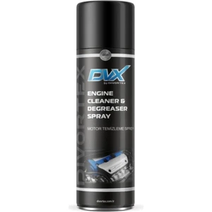 Motor Temizleyici ve Yağ Çözücü Spreyi 500 ml