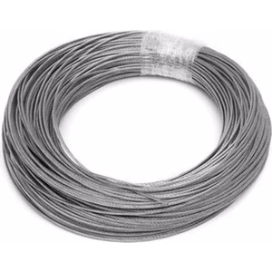 Egeçelikhalat Çelik Halat Galvaniz 3mm 50 Metre 7698594493628