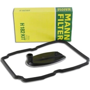 Mann Fılter Mann H182 Kit - Mercedes Otomatik Şanzıman Filtresi 7697220468616