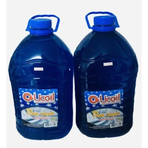 Antifrizli Oto Cam Suyu 2X5LT= 10 Lt -12 Derece Oto Cam Suyu 2X5LT= 10 Lt -12