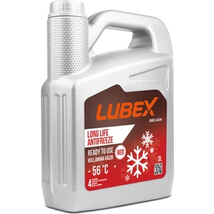 Antifriz Kırmızı 3lt - Long Lıfe 7699779566941