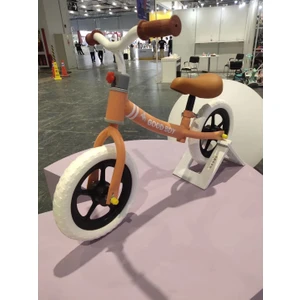 Çocuk Denge Bisikleti Scooter 2-6 Yaş Çocuk Bisikleti Pedalsız Iki Tekerlekli Scooter (Yurt Dışından)