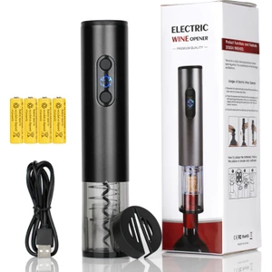 USB Elektrikli Şarap Açacağı (Yurt Dışından)