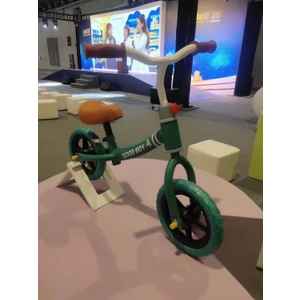 Çocuk Denge Bisikleti Scooter 2-6 Yaş Çocuk Bisikleti Pedalsız Iki Tekerlekli Scooter (Yurt Dışından)