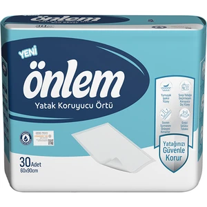 Eko Paket Yatak Koruyucu - 30 Adet