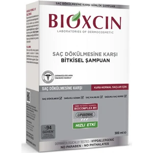 Genesis Şampuan  klasik KuruNormal Saçlar Için Şampuan 300 ml -VB835