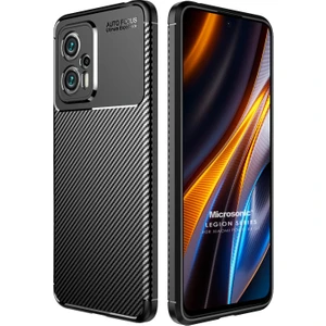 Xiaomi Poco X4 Gt Kılıf Legion Series Siyah