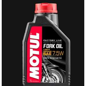 Motul Fork Oıl Factory  Lıght/medıum 7.5W