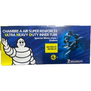 Mıchelın CH18. UHD Inner Tube Tr4 140/80/18 4 mm Kalın Arka Iç Lastik