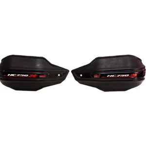 Gp Kompozit Honda Nc 750 x 2012-2022 Uyumlu Plastik Elcik Koruma Siyah GP09260800102012