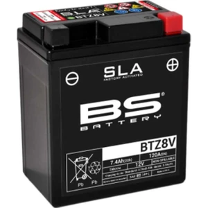 BS Battery BTZ8V (Sla) Motosiklet Aküsü