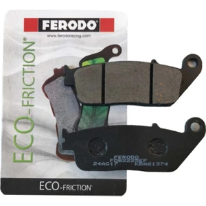 x Max 250 Ön Fren Balatası Ferodo FDB2225EF Eco