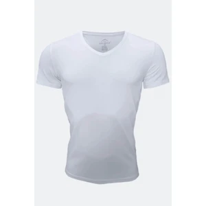 032 Erkek V Yaka Likralı Fanila