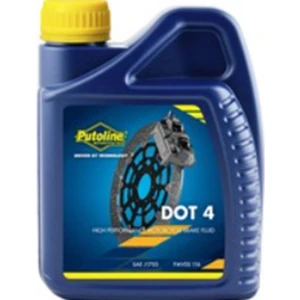Fren Hidrolik Yağı Dot 4 500ML