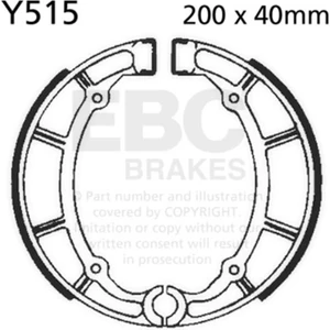 Yaylı Kampana Seti Y515 XVS650 XVS750 Dragstar