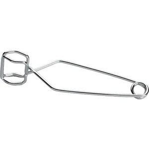 Tüp Maşası Çelik Nikel Kaplama