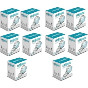 Elastik Bant Flaster 10 Kutu (10 m x 10 cm)