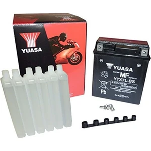 YTX7L-BS Motosiklet Akü Cbr 250 Crf 250 L