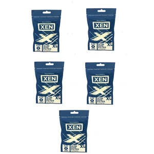 Slim Size Tutun Filtresi Sigara Sünger Ağızlık Zıvana 6 mm 5 Paket