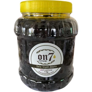 Siyah Zeytin