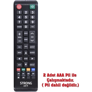 LED Tv Kumandası