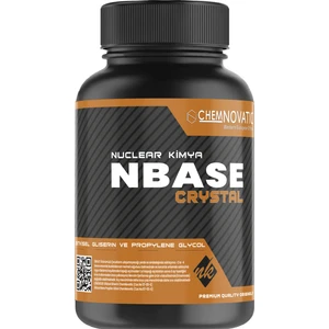 Nuclear Kimya Chemnovatic 3chem Nbase 12 Mg Gliserin Propilen Glikol Base Nbase Vg Pg 70-30 250 ml
