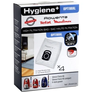 Rowenta RO6383 Silence Force 4A Compact Toz Torbası ZR200540