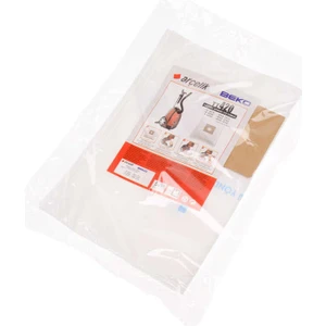 Arçelik Trb 6986 B Elektrikli Süpürge Sentetik Toz Torbası Jaguar 10 A
