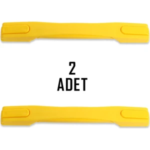 My Valice Valiz Kulbu Valiz Tutacağı Kids Kulp 2 Adet Sarı