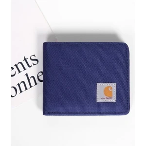 Cüzdanlar Stokta Var Su Geçirmez Kumaş Sağlam ve Dayanıklı Carhartt Kısa Cüzdan (Yurt Dışından)