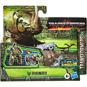 Movie 7 Rise Of The Beasts Battle Changer Rhinox F3896-F4606