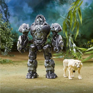7 Rise Of The Beasts Weaponizer Optimus Prime Chainclaw F3897-F4612