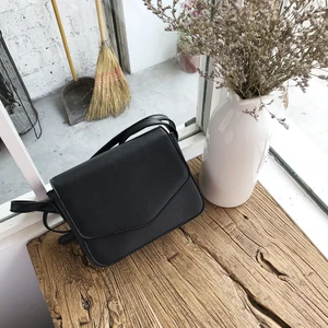 Yeni Moda Bayanlar Küçük Çanta Mini Omuz Çantası Kızlar Basit Haberci Çanta (Yurt Dışından)