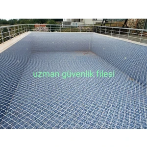 Havuz Filesi Havuz Kapama Filesi Havuz Güvenlik Filesi