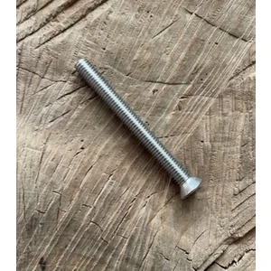 Wrt M5 Paslanmaz Civata Yıldız Havşa Başlı Cıvata M5*50 mm