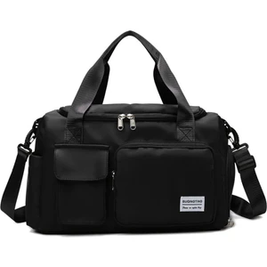 Seyahat Çantası Bagaj Çanta Açık Su Geçirmez Naylon Messenger Çantası (Yurt Dışından)