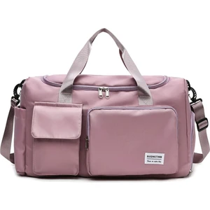 Seyahat Çantası Bagaj Çanta Açık Su Geçirmez Naylon Messenger Çantası (Yurt Dışından)