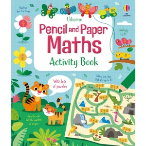 Pencil And Paper Maths