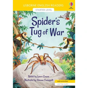 Spider's Tug Of War