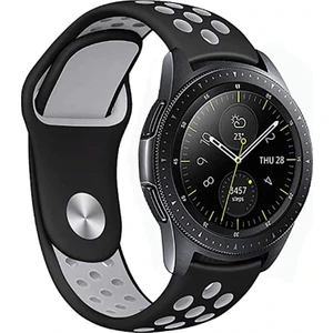 Samsung Galaxy Watch Gear S2 / Active 2 40MM 44MM Kordon Nike Spor Kordon
