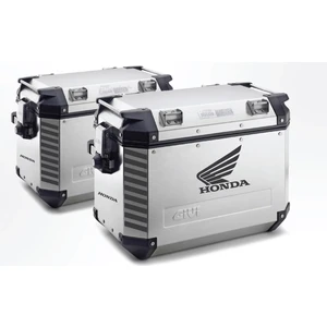 Honda Logolu Sticker Etiket Modeli