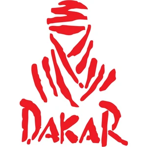 Dakar Mini Sticker Etiket Modeli