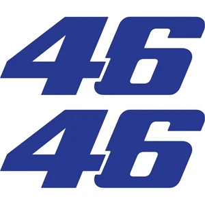 46 Yazılı Mini Sticker Etiket Modeli