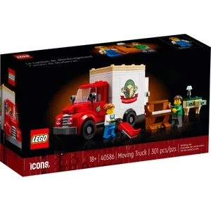 Icons 40586 Taşıma Kamyonu (293 Parça)