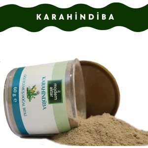Modern Aktar Doğal Öğütülmüş Karahindiba Bitkisi 60Gr