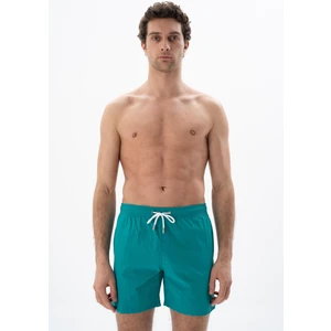 Erkek Regular Fit Basic Mayo Deniz Şortu Y25525277901