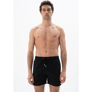 Erkek Regular Fit Basic Mayo Deniz Şortu Y25525277901