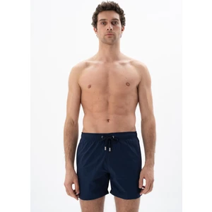 Erkek Regular Fit Basic Mayo Deniz Şortu Y25525277901